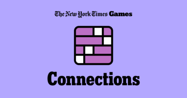 NYT connections