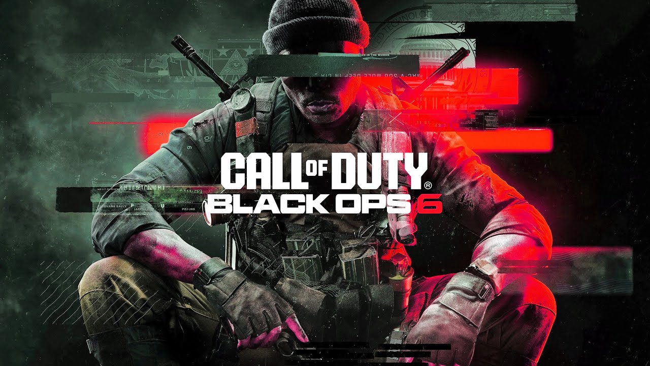 Call of Duty Black OPS 6